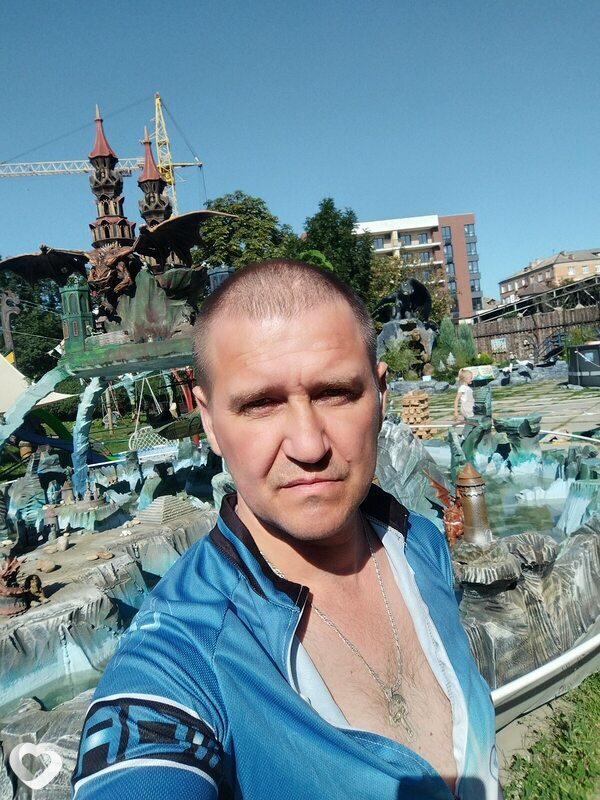 Коля, 41, Киеве — анкета №4144374