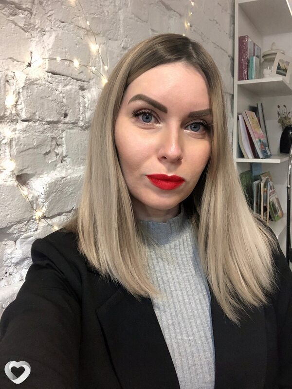 Анастасия, 37, Великих Луках — анкета №4144375