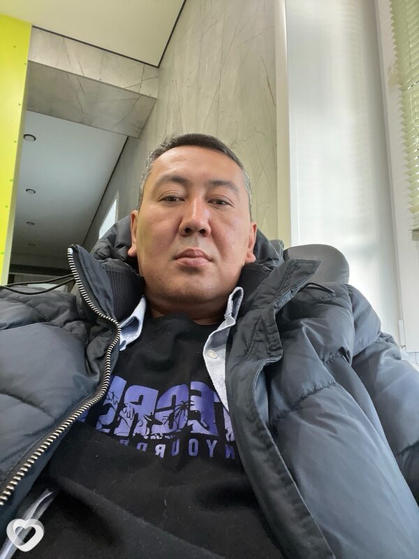 Bekzhan, 44, Астане — анкета №4144379