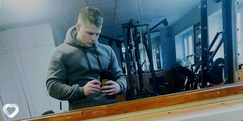 Андрей, 29, Минске — анкета №4144384