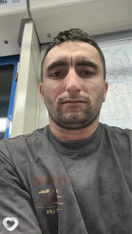 Рашид, 28, Москве — анкета №4144390