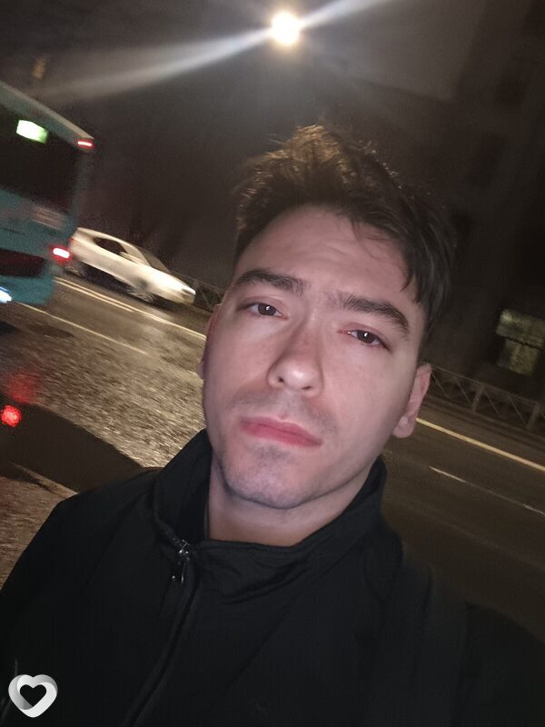 Руслан, 26, Санкт-Петербурге — анкета №4144408