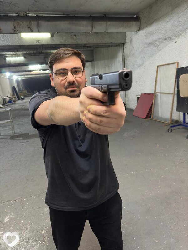 Илья, 27, Москве — анкета №4144414