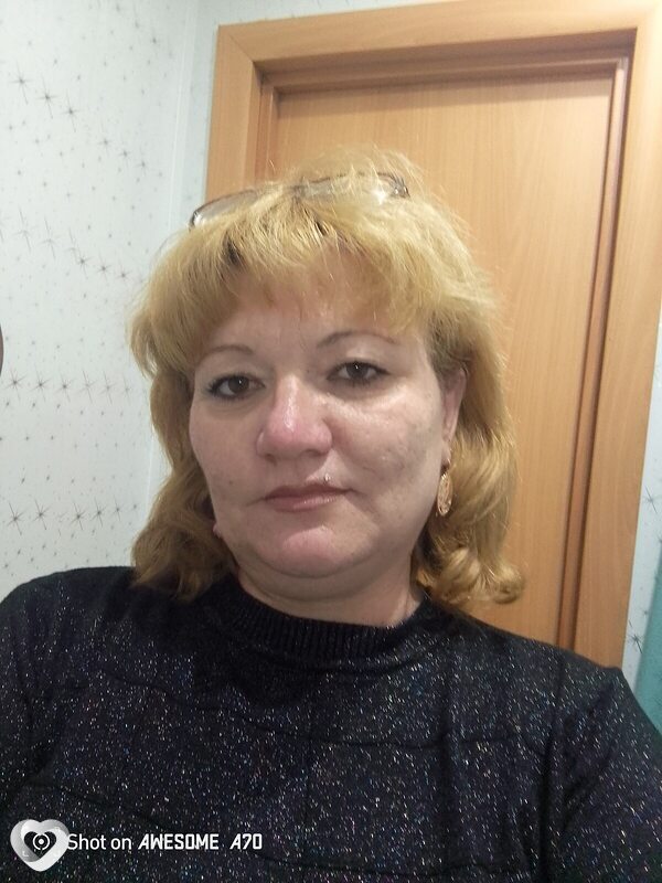 Татьяна, 42, Канске — анкета №4144415