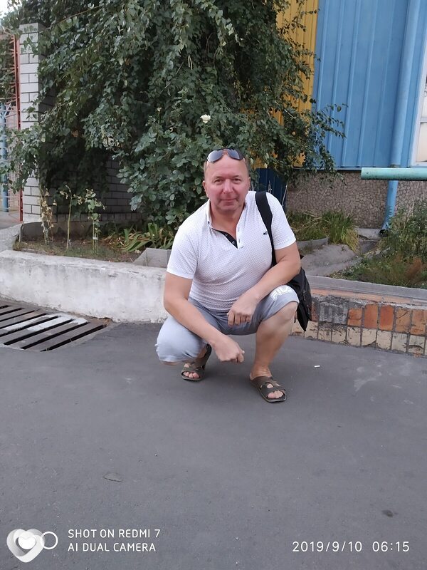 Олег, 57, Днепр — анкета №4144320