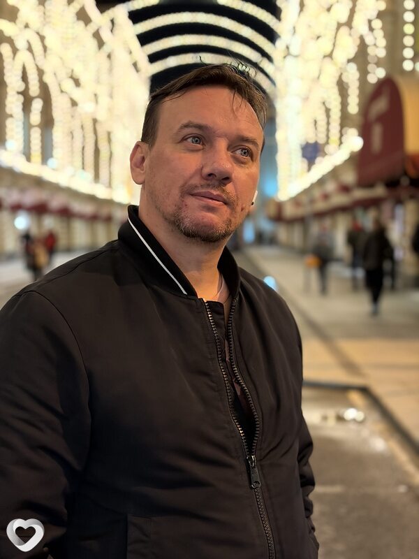 Сергей, 40, Люберцах — анкета №4144323