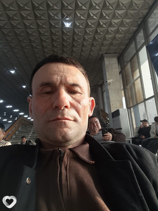 Козим, 53, Москве — анкета №4144333