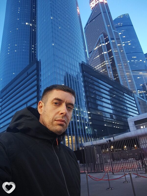 Александр, 38, Череповце — анкета №4144341
