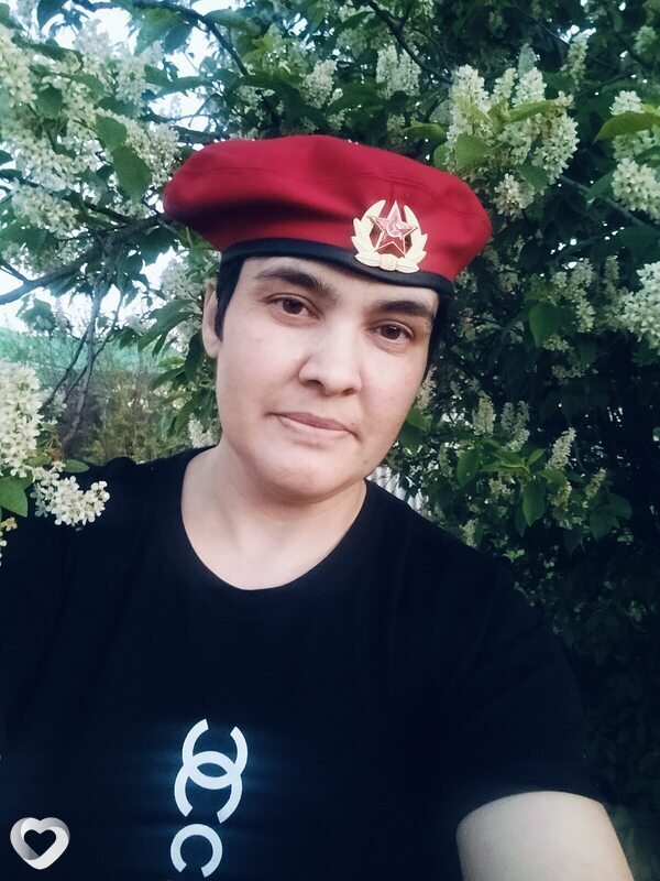 Ева, 40, Уфе — анкета №4144348