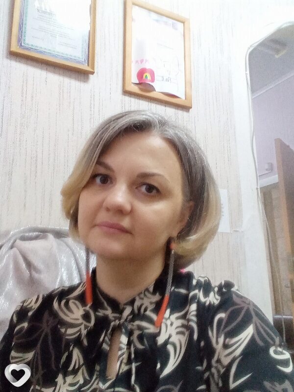 Иринка, 43, Волгограде — анкета №4144460