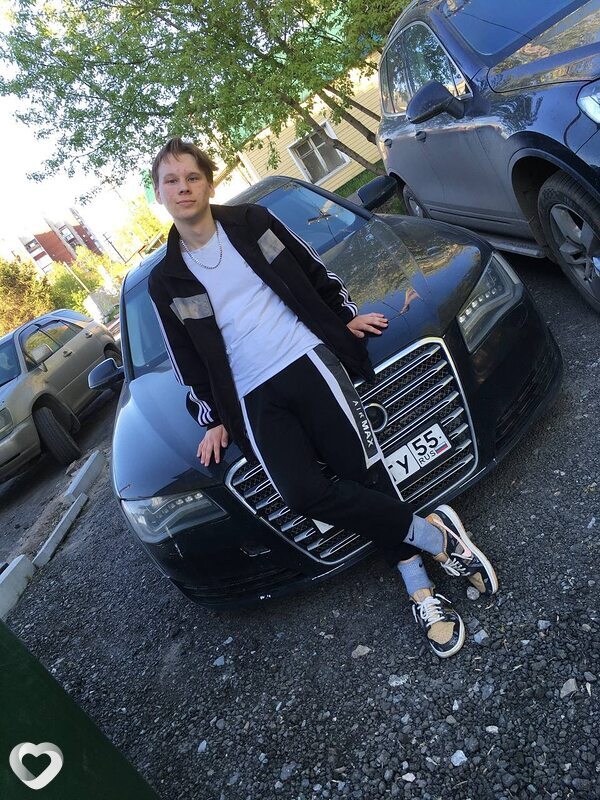 Сергей, 20, Омске — анкета №4144293