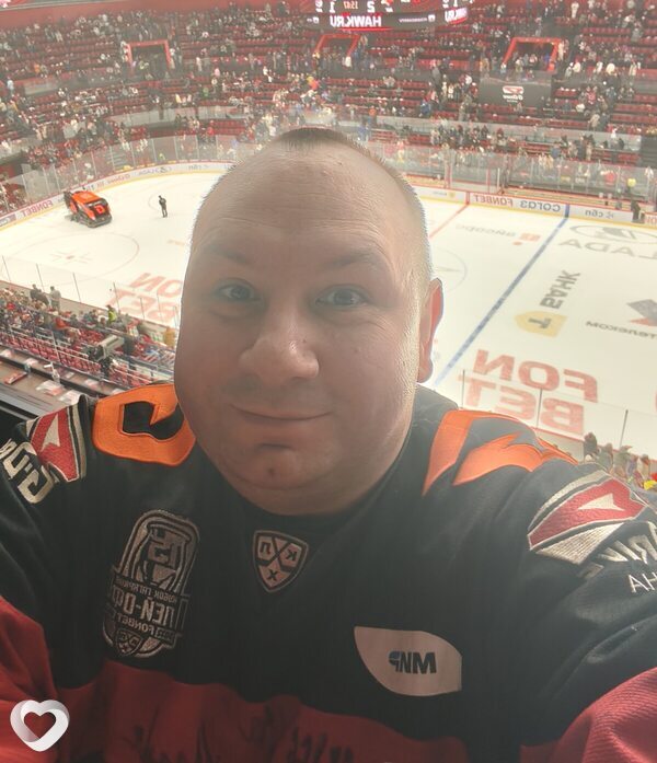 Евгений, 43, Омске — анкета №4144296