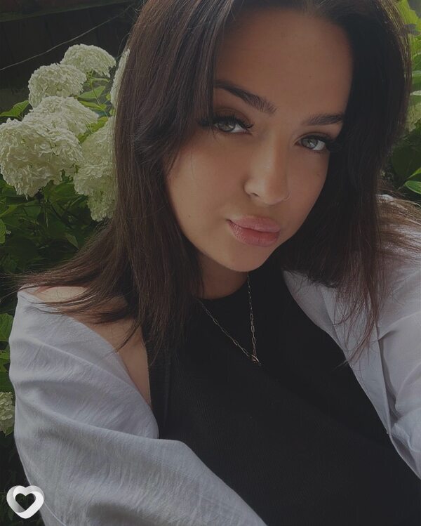 Кристина, 27, Новороссийске — анкета №4144307