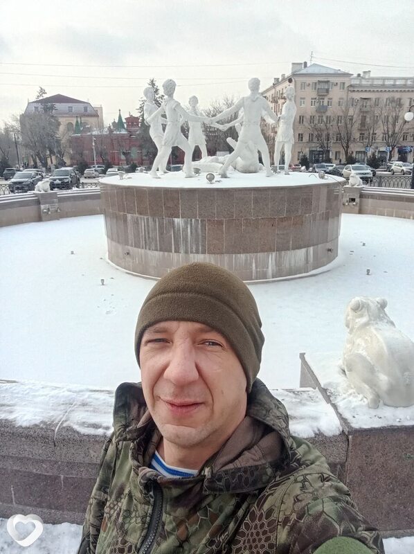 Александр, 40, Самаре — анкета №4144309