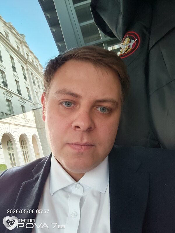 Роман, 25, Москве — анкета №4144531