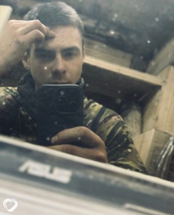 Александр, 23, Москве — анкета №4144536
