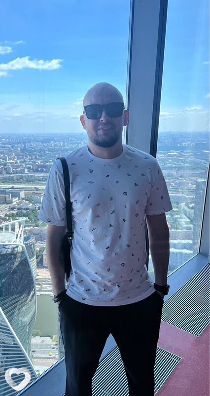 Дмитрий, 36, Москве — анкета №4144482