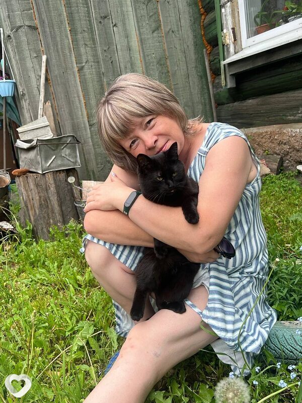 Елена, 48, Иркутске — анкета №4144490