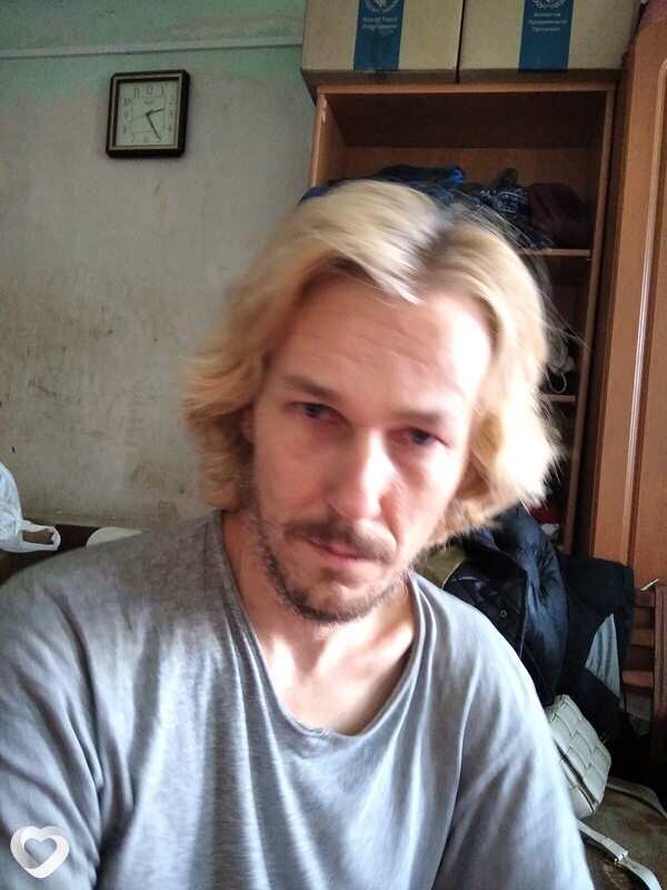 Владимир, 34, Запорожье — анкета №4144564