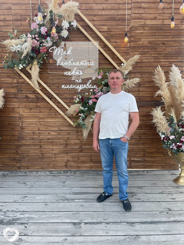 Владимир, 53, Новосибирске — анкета №4144591