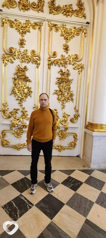 Дмитрий, 51, Москве — анкета №4144910