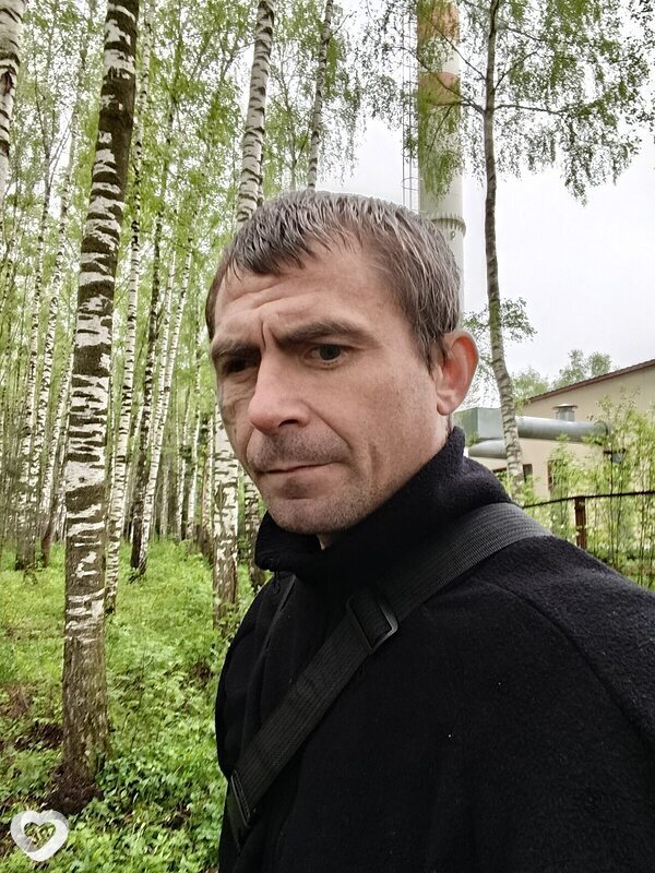 Юрий, 40, Санкт-Петербурге — анкета №4144619