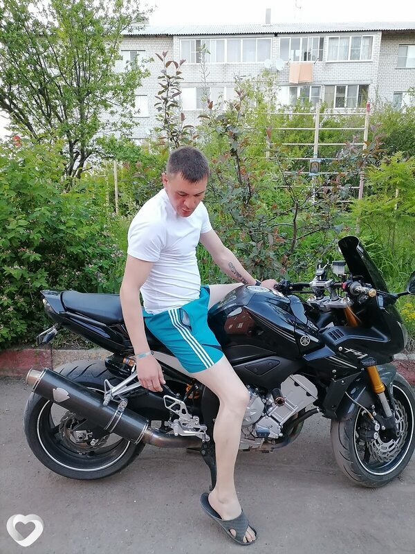 Славик, 35, Рязани — анкета №4144622