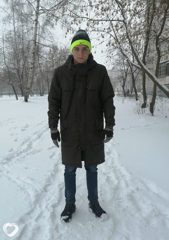 Владислав, 22, Ногинске — анкета №4145076