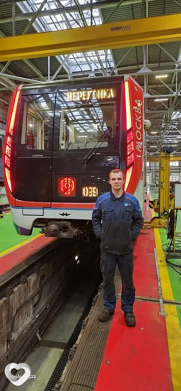 Иван, 36, Москве — анкета №4145078