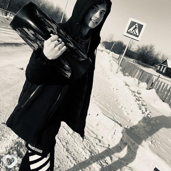 Марк, 26, Южно-Сахалинске — анкета №4145082