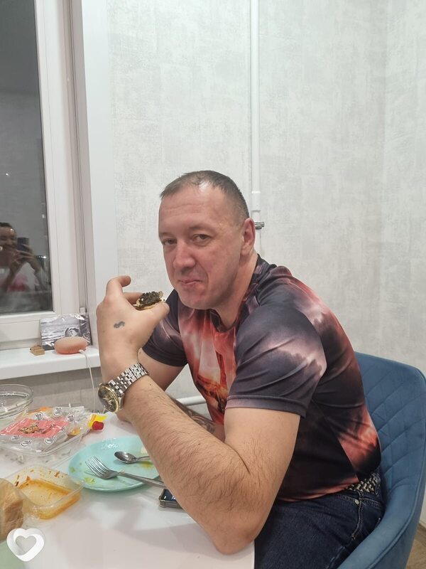 Роман, 48, Хабаровске — анкета №4145087