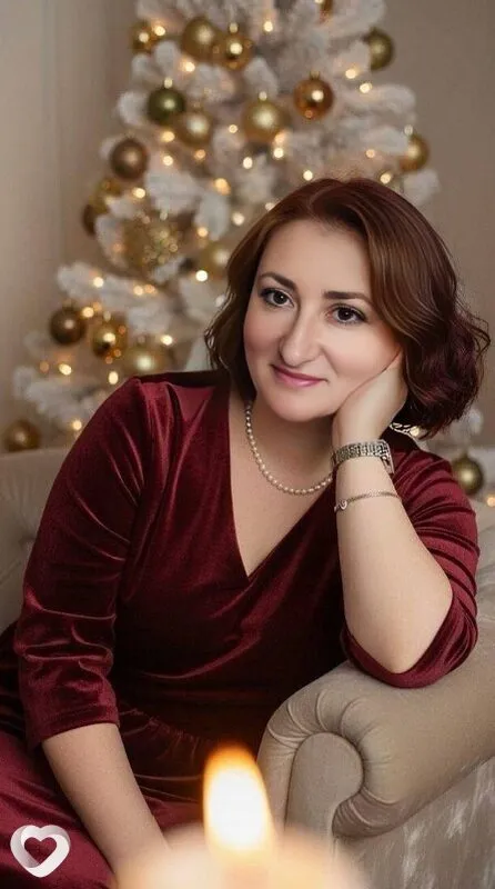 Алеся, 45, Бийске — анкета №4144750