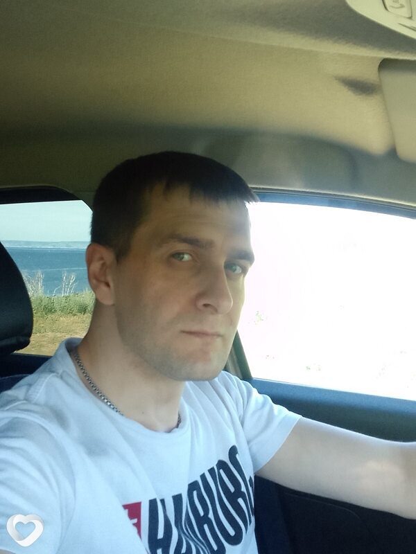 Антон, 35, Саратове — анкета №4144753