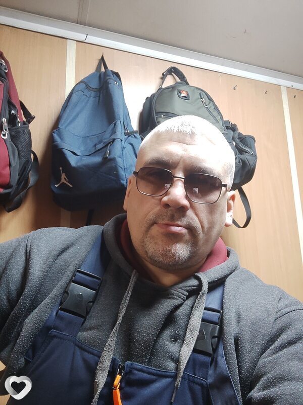 Maks, 50, Новосибирске — анкета №4144764