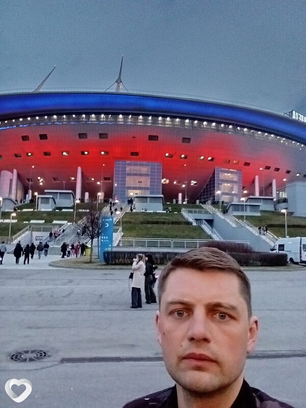 Андрей, 39, Твери — анкета №4144735