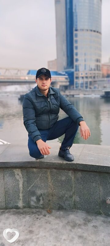 Сангали, 33, Москве — анкета №4144824