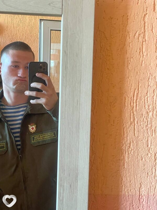 Виталий, 22, Гродно — анкета №4144836