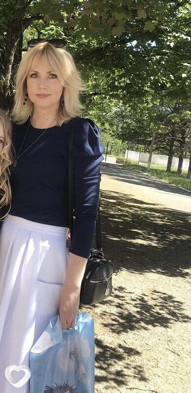 Екатерина, 47, Симферополе — анкета №4144840