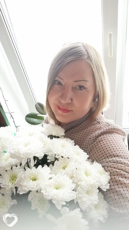 Оля, 49, Новосибирске — анкета №4144668