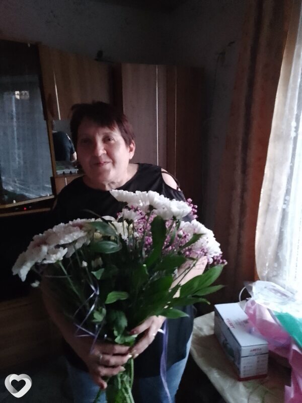 Галина, Искитим