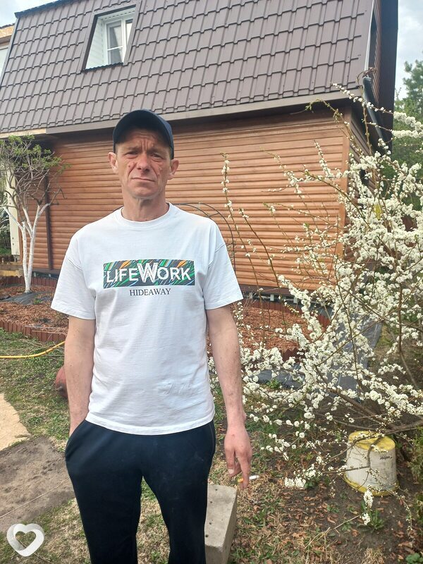 Сергей, 44, Омске — анкета №4144684