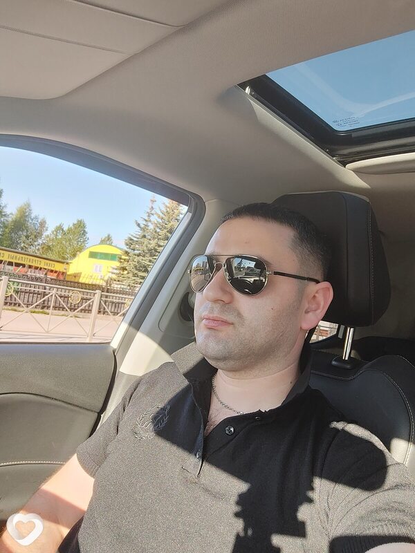 Турал, 35, Санкт-Петербурге — анкета №4144694