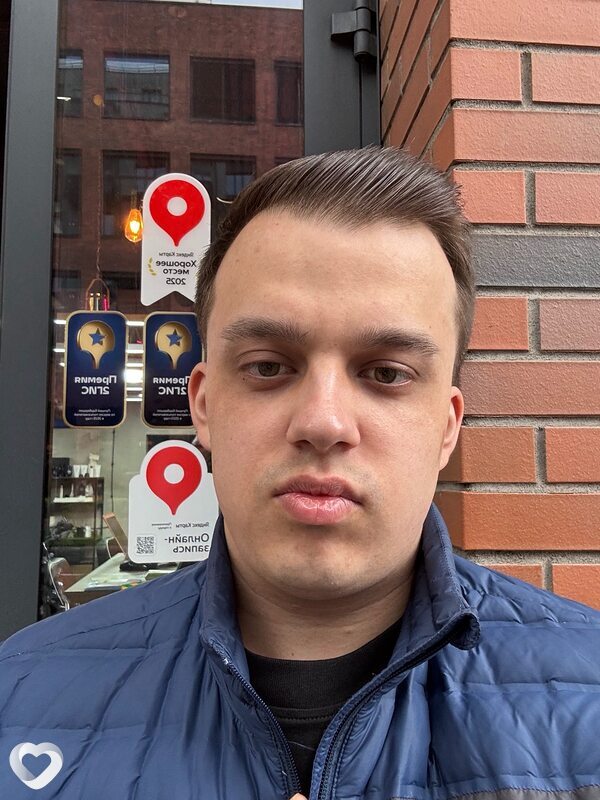 Дмитрий, 24, Санкт-Петербурге — анкета №4144699