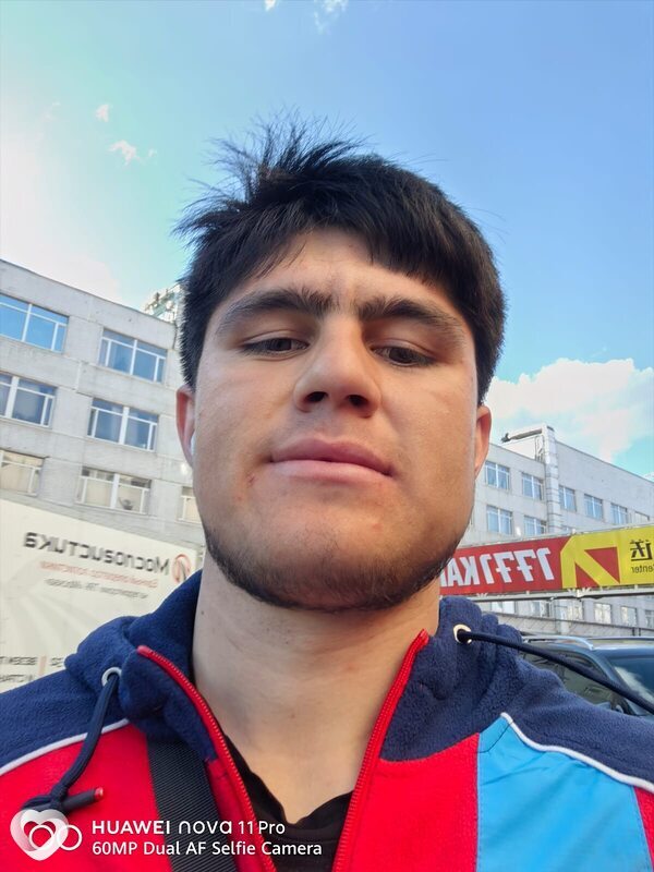 Али, 22, Москве — анкета №4144703