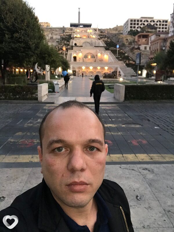 Руслан, 33, Братске — анкета №4144704
