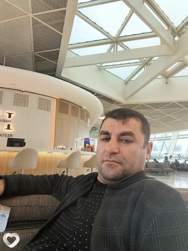 Самир, 45, Тбилиси — анкета №4144858