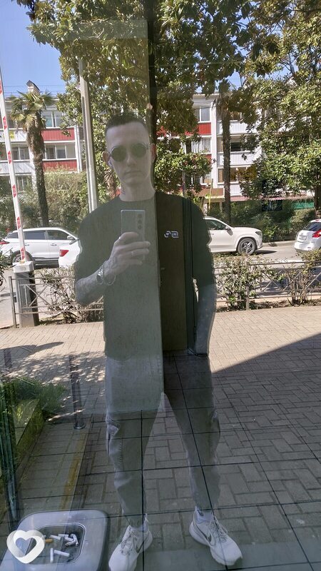 Александр, 26, Сочи — анкета №4145358