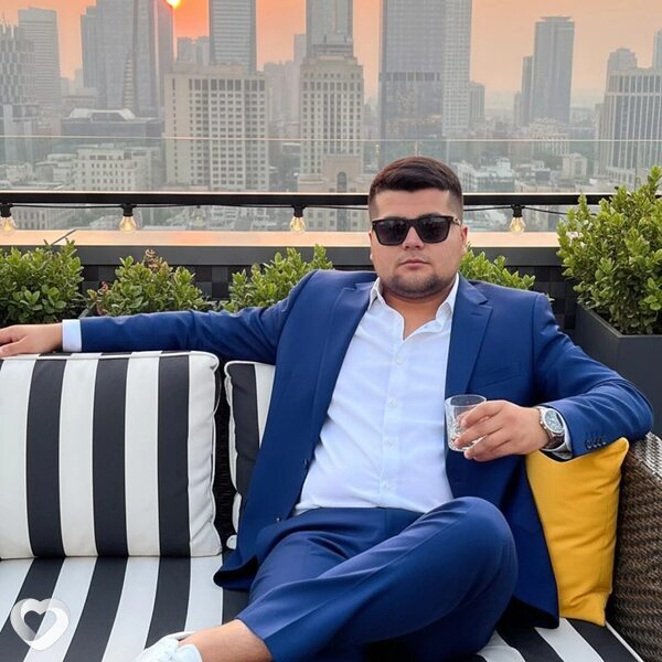 Зафарбек, 25, Благовещенске — анкета №4145361