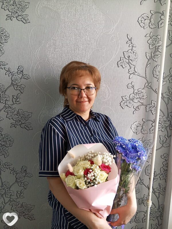 Эльмира, 45, Уфе — анкета №4144775