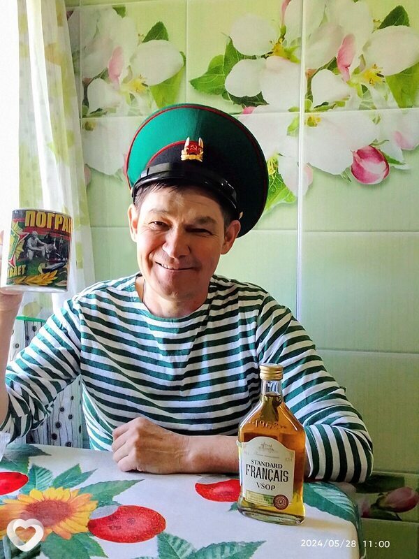 Эдуард, 51, Туймазах — анкета №4144776